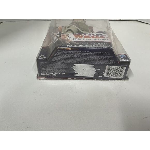 STAR WARS FORCES OF DESTINY REY OF JAKKU 11”ACTION FIGURE DOLL.‎ NEW - Picture 2 of 4